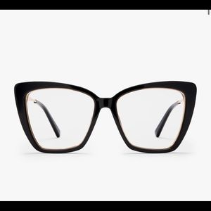 DIFF eyewear Becky IV - blue light technology